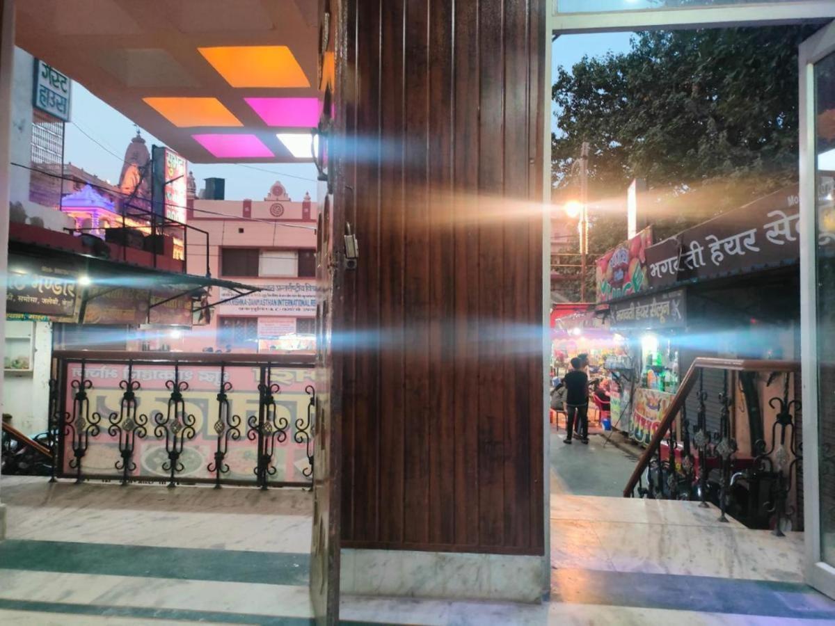 Subhadra Guest House マトゥラー エクステリア 写真